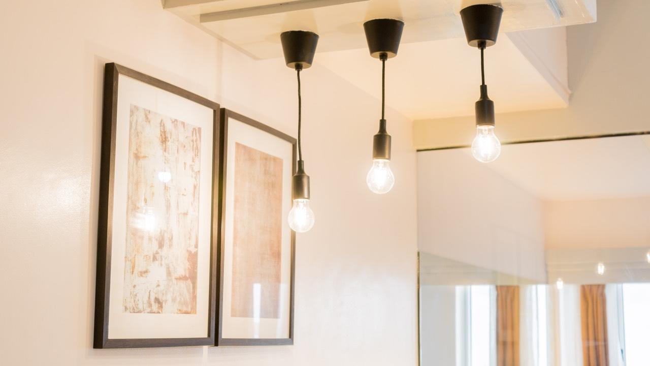 Апартаменти Light And Chic - Tagaytay Vacation Pad Tagaytay City Екстер'єр фото