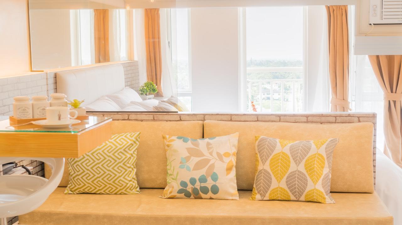 Апартаменти Light And Chic - Tagaytay Vacation Pad Tagaytay City Екстер'єр фото